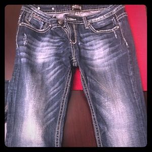 Express jeans